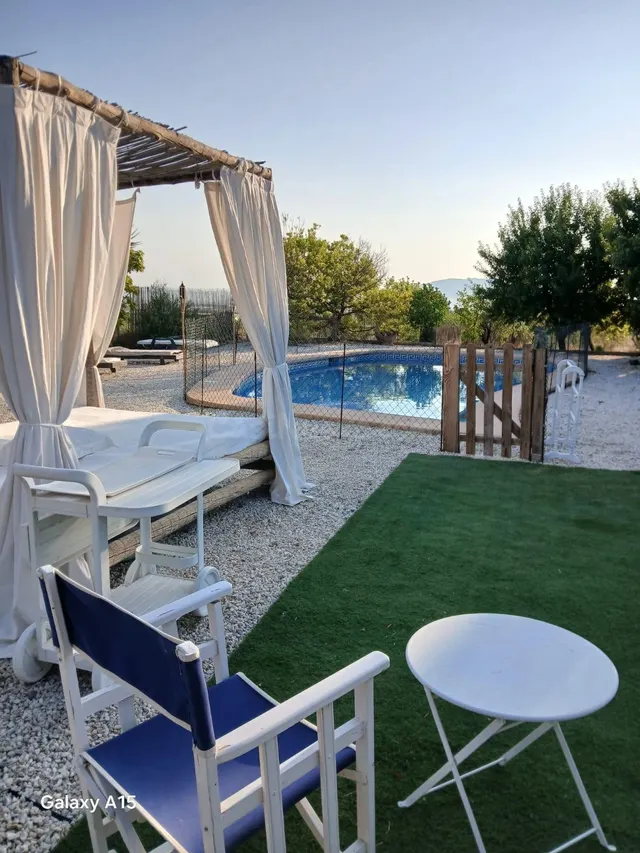 Se vende chalet único - Un rincón dónde habita el arte - foto 5