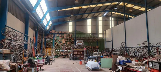 NAVE INDUSTRIAL EN VENTA EN PLENO SAN VICENTE DEL RASPEIG
