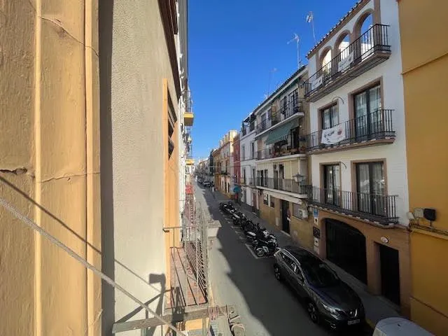 Precioso piso en calle pureza, máximo dos personas.incluye plaza de garaje. — 13