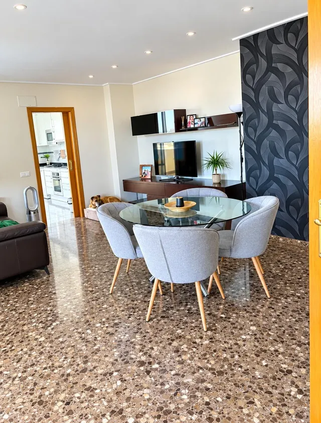 Exclusivo ático en alcúdia (Valencia) con dos grandes terrazas y parking privado — 2