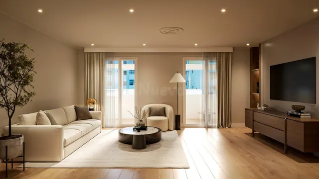 Exclusiva propiedad a estrenar con gran terraza privada