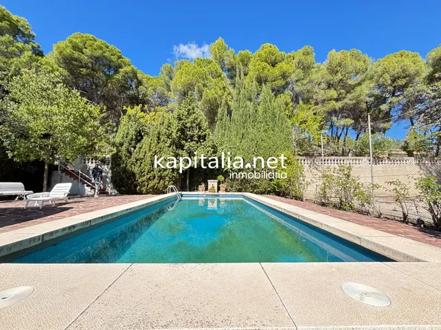 Masia en Cocentaina — 2