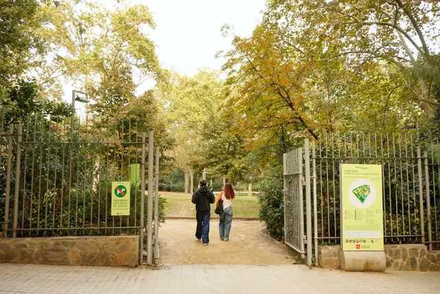 Tu hogar en Barcelona, junto al Turó Park — 23