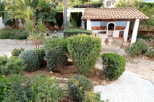 VCH95- CHALET  6 DORMITORIOS + 2.700m2 — 20