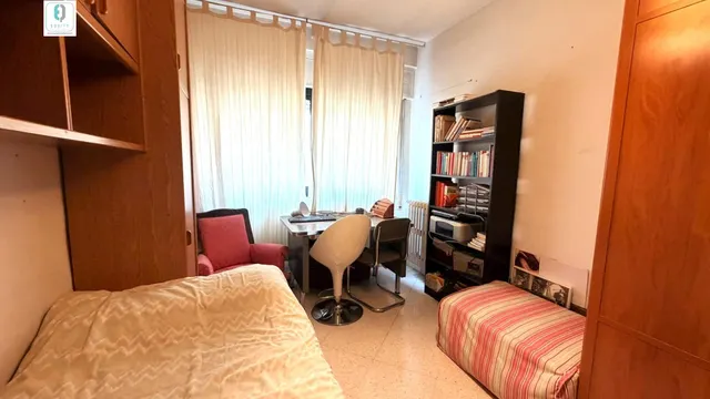 PISO EN GRAN CAPITÁN 157m2 — 20