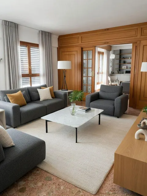 Piso 8 habitaciones 291m² en venta - Oliva pueblo