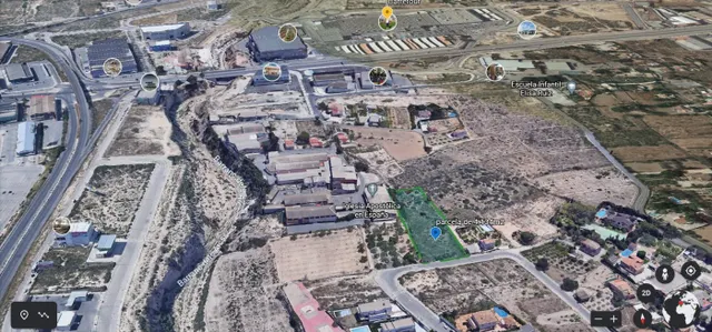 TERRENO EN SECTOR E-10 — 3