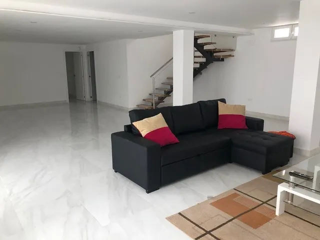 Chalets en construcción a la  venta en la Nucia ( zona Coloma) — 9