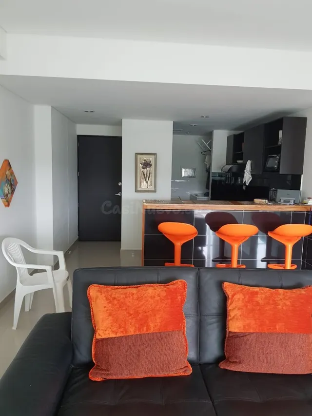 Arrienda Apartamento Marbella Cartagena de Indias - foto 4