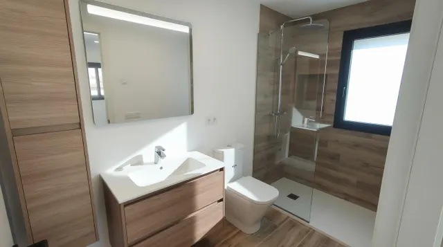 Alquiler de  chalet independiente en Oasis Park, Vendrell — 18