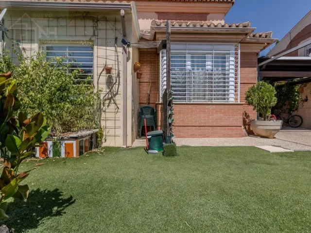 Chalet 3 habitaciones 155m² en venta - URB CORTIJO DEL AIRE — 6