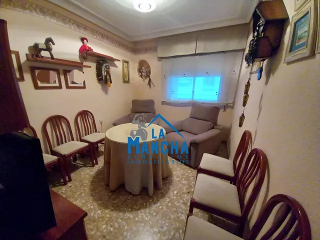 * 175.000€*. INMOBILIARIA LA MANCHA VENDE PISO PARA ENTRAR A VIVIR DE 4 habitaciones EN ZONA ENSANCHE- FRANCISCANOS — 7