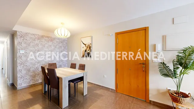 AMPLIA VIVIENDA DE 3 habitaciones JUNTO AL MERCADO MUNICIPAL DE PICASSENT — 9