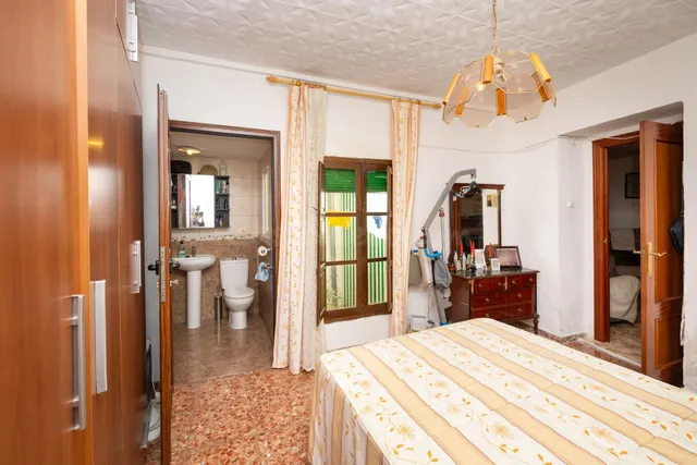 Casa adosada con terraza y 4 dormitorios en Lecrín – valle de Lecrín — 5