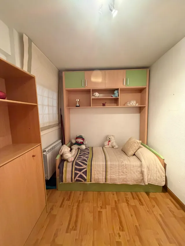 ESTUPENDO piso de DOS dormitorios en LA ELIPA — 20
