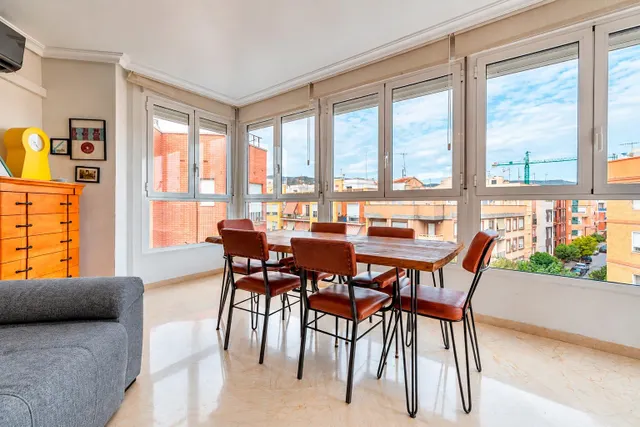 Piso con Terraza en Camino de Murcia — 11