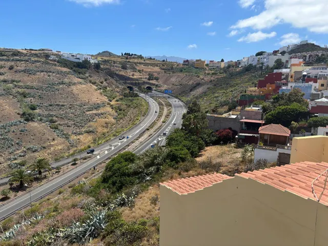Casa-piso en tafira — 35