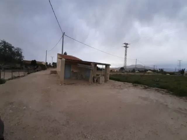 Parcela de terreno en el campet — 7