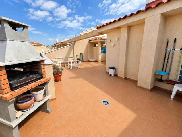 Vivienda con amplio solárium privado en Zeniamar VI – Orihuela Costa — 32