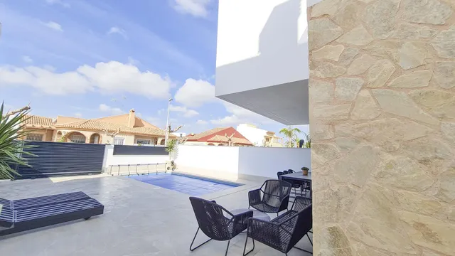 Villa 3 habitaciones 112m² en venta - San Pedro de Pinatar — 33