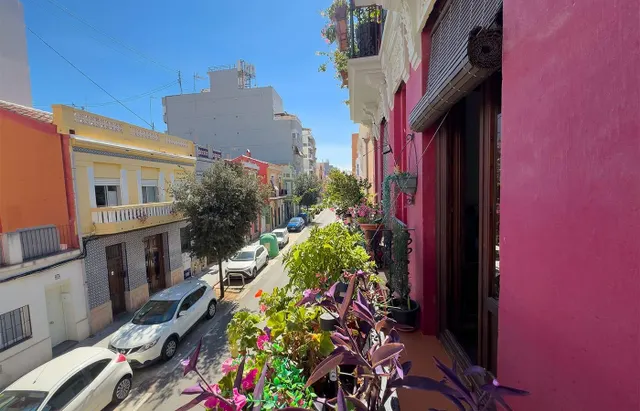 Casa autentica del Cabañal — 13
