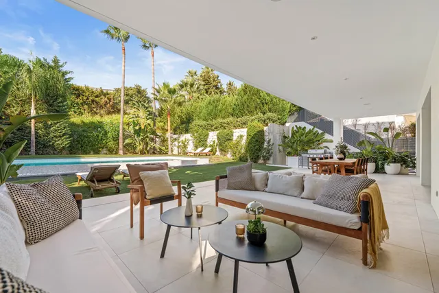 Chalet 5 habitaciones 517m² en venta - Marbella — 14