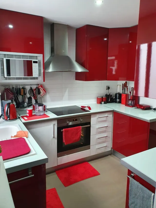 Apartamento de 2 dormitorios en venta en Benidorm Centro con plaza de parking y trastero — 4