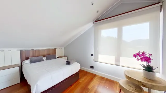 Exclusiva Residencia de Autor en la Mejor Zona de Berango — 28
