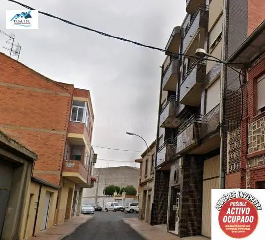 Venta de piso en La Bañeza - León