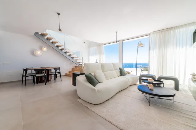 Ático Dúplex 3 habitaciones 184m² en venta - Centro - foto 2