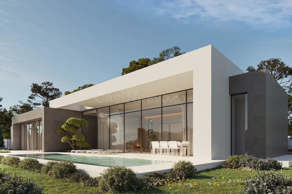 Villa 3 habitaciones 249m² en venta - Saladar