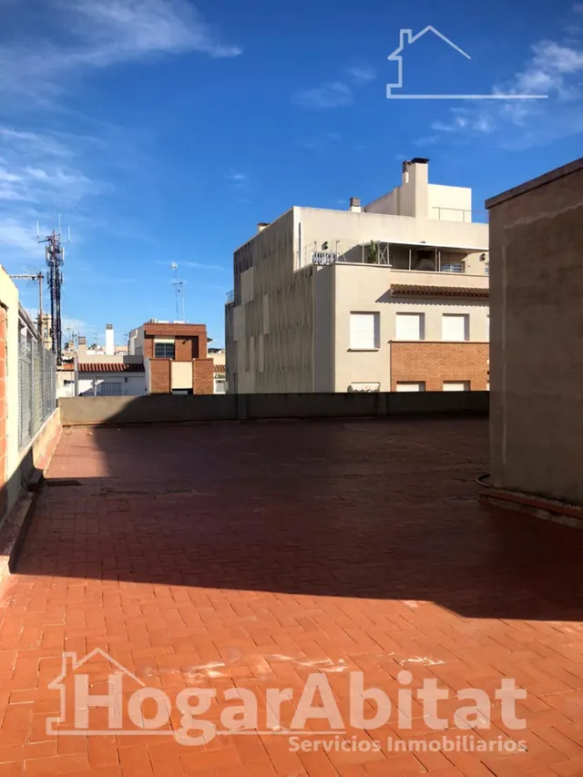 ¡GRAN OPORTUNIDAD PARA INVERSORES EN BURRIANA! EDIFICIO COMPLETO CON TERRAZA A DOS CALLES — 10