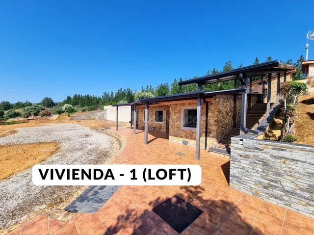 CASAS INDIVIDUALES CON PARCELAS EN CIMBRIO (BARCENA DEL BIER - foto 3