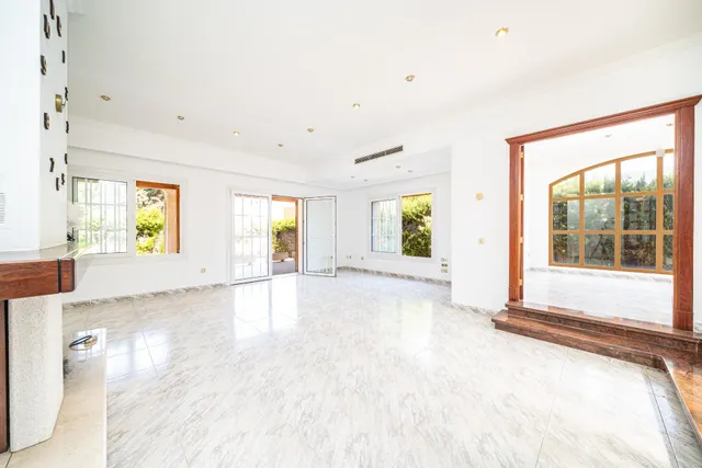 Chalet independiente con piscina privada en Son Verí Nou — 11