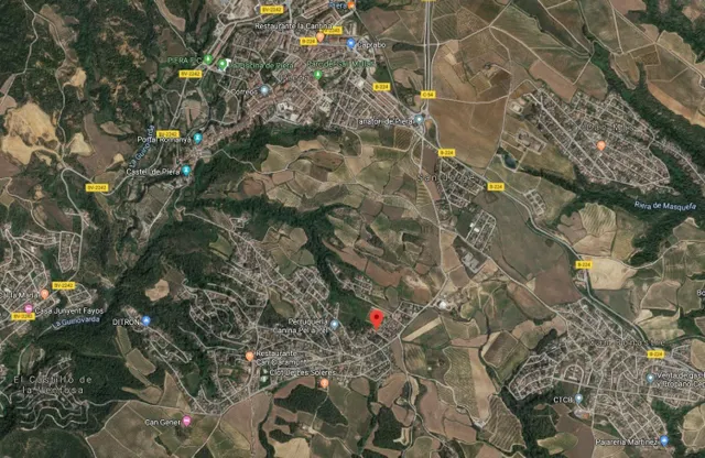 TERRENY URBÀ en VENDA a PIERA - CAN CLARAMUNT — 3