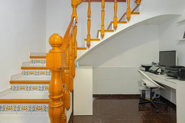 Villa Montgó. Villa tradicional en venta en las laderas del Montgó, entre Dénia y Jávea. — 31