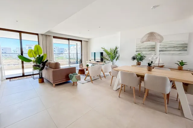 Apartamento 2 habitaciones 100m² en venta - Costa Del Sol — 8
