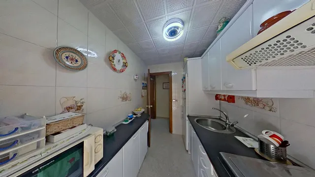 Piso 3 dorm. con terraza en Entrevías · 220.000 € — 7