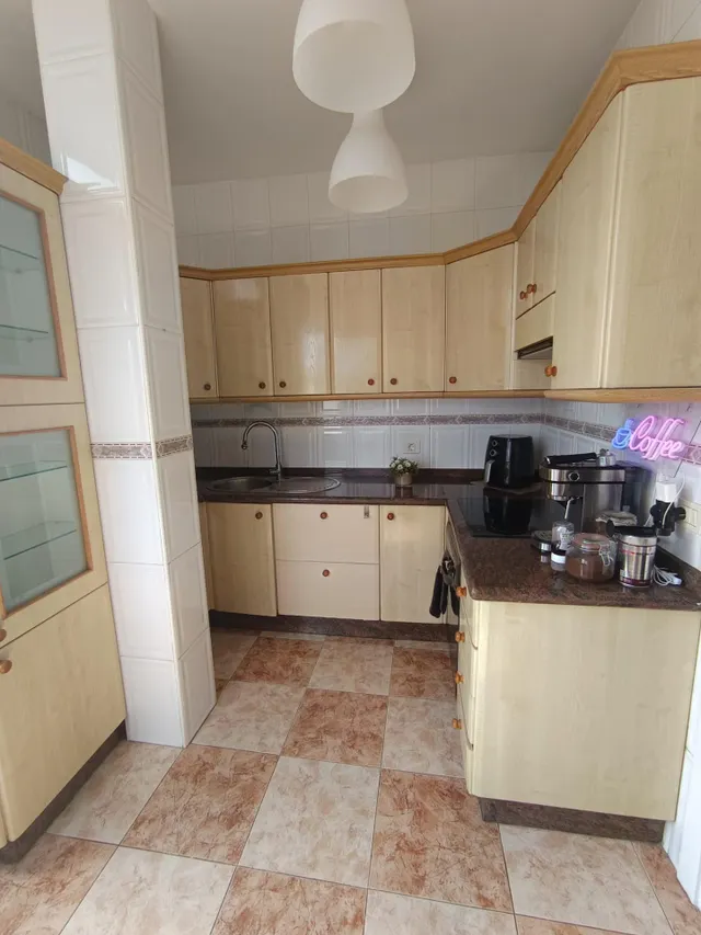 PISO AMUEBLADO DE 2 habitaciones EN BARRANCO GRANDE — 11