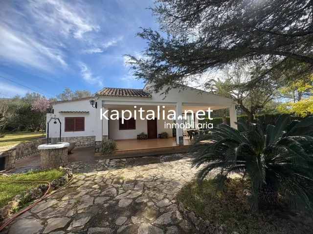 ESPECTACULAR CHALET A LA VENTA EN BARCHETA — 32