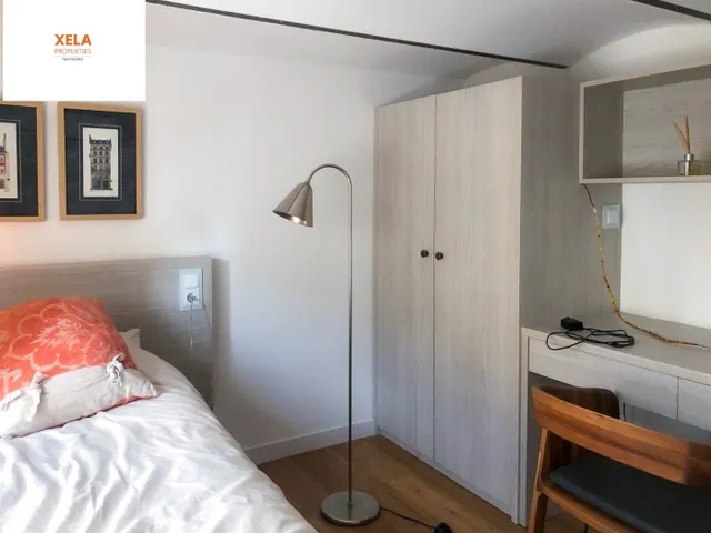 Quadrat d'or - Estudio diseñado como vivienda — 21