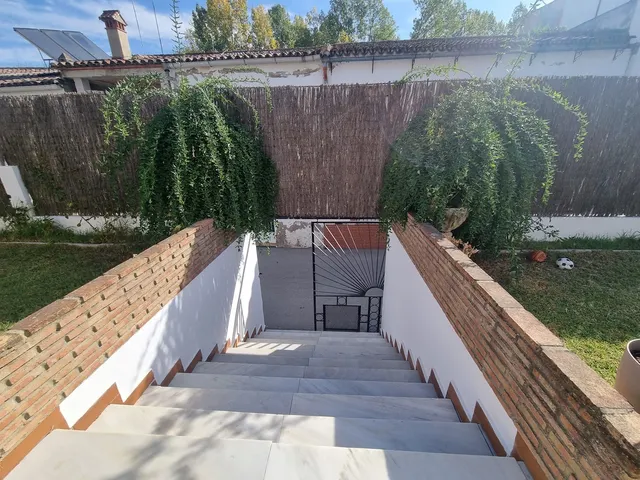 Chalet 4 habitaciones 307m² en venta - Cortes de la frontera — 24