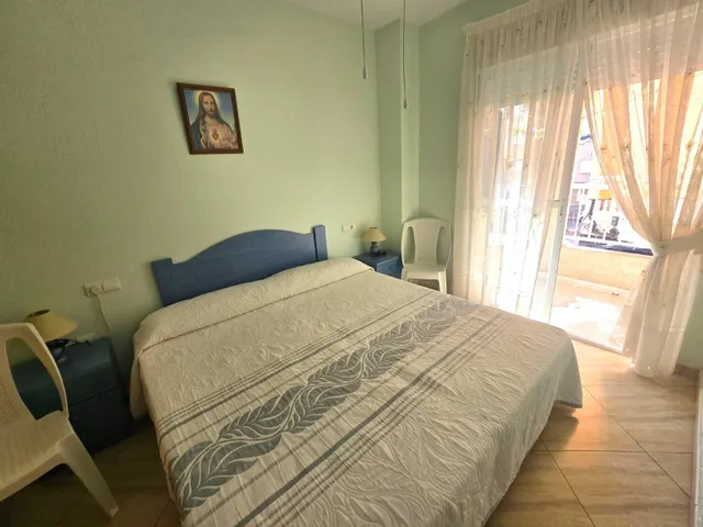 Apartamento de 2 dormitorios y 2 baños, a unos 300 metros de la Playa del Cura - Opcional: plaza aparcamiento — 14