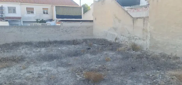 ++ 2 parcelas en venta de 134m. cada una en Molina de Segura zona San antonio++ total 267 m. — 3