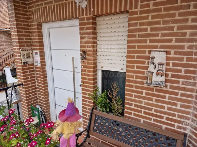 Chalet Pareado en Mocejon — 4