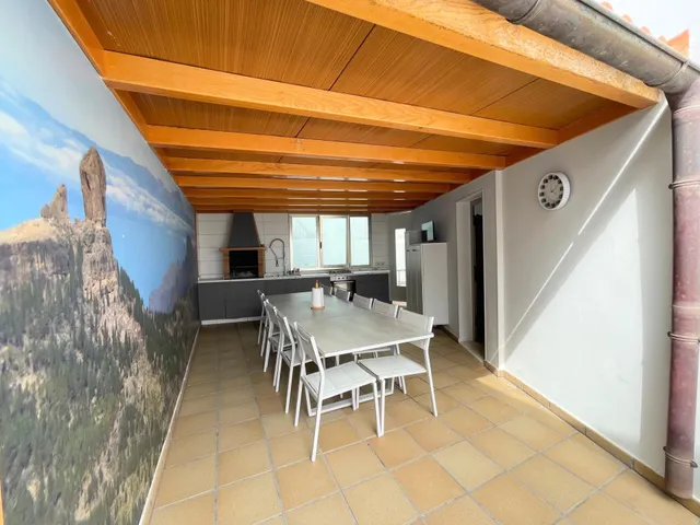 Villa con piscina privada en exclusiva zona residencial de Arguineguin, Loma 2 — 24