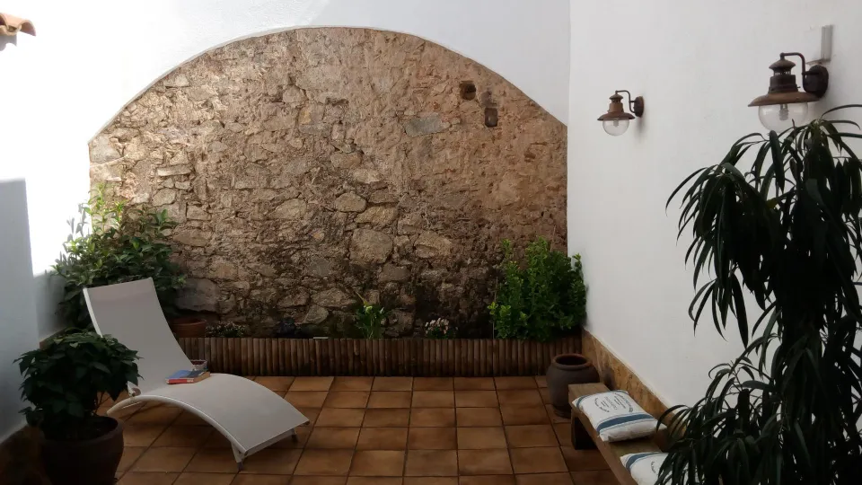 Casa de pueblo totalmente reformada