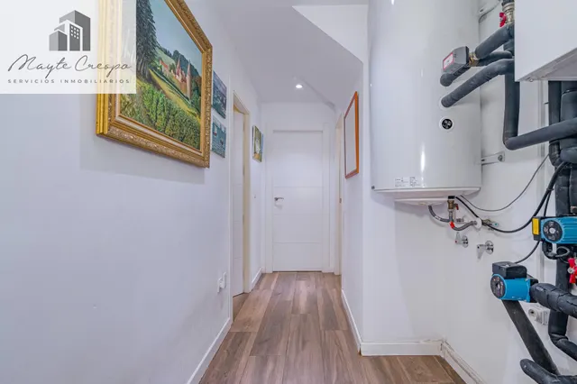Precioso duplex moderno con patio — 28