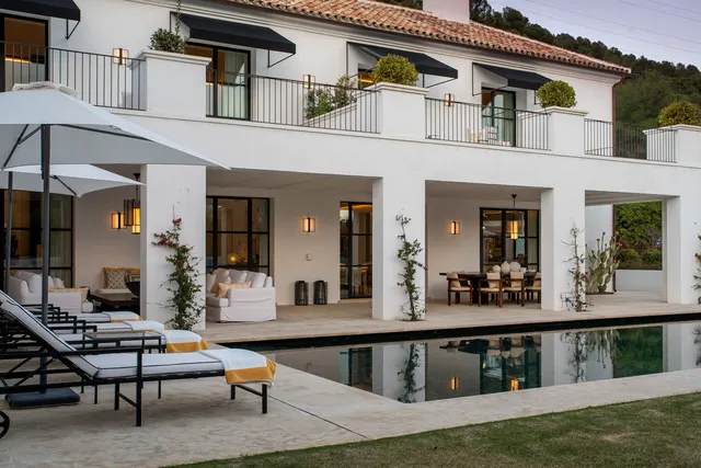 Chalet 6 habitaciones 1000m² en venta - Marbella — 46