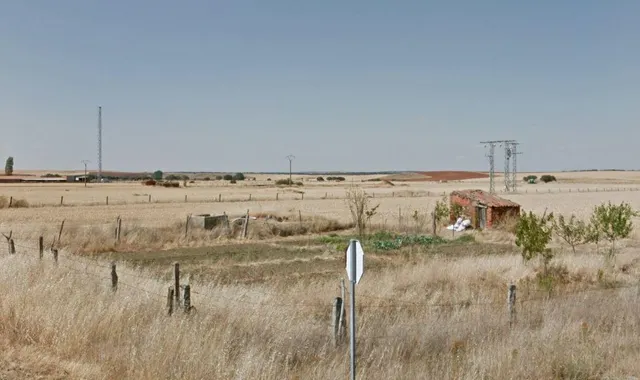 Urbis te ofrece un estupendo terreno de regadío en venta en 